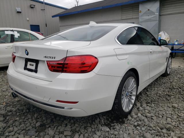 Photo 3 VIN: WBA3N9C55FK248135 - BMW 428 XI 