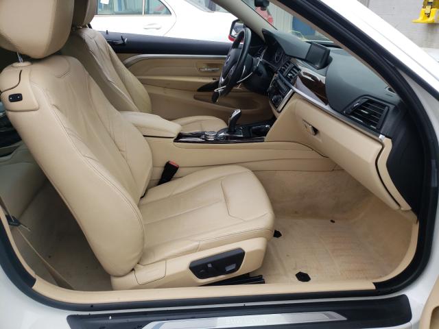 Photo 4 VIN: WBA3N9C55FK248135 - BMW 428 XI 