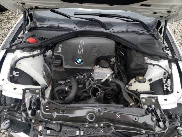 Photo 6 VIN: WBA3N9C55FK248135 - BMW 428 XI 