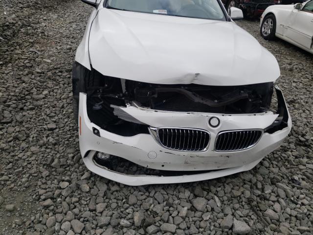 Photo 8 VIN: WBA3N9C55FK248135 - BMW 428 XI 