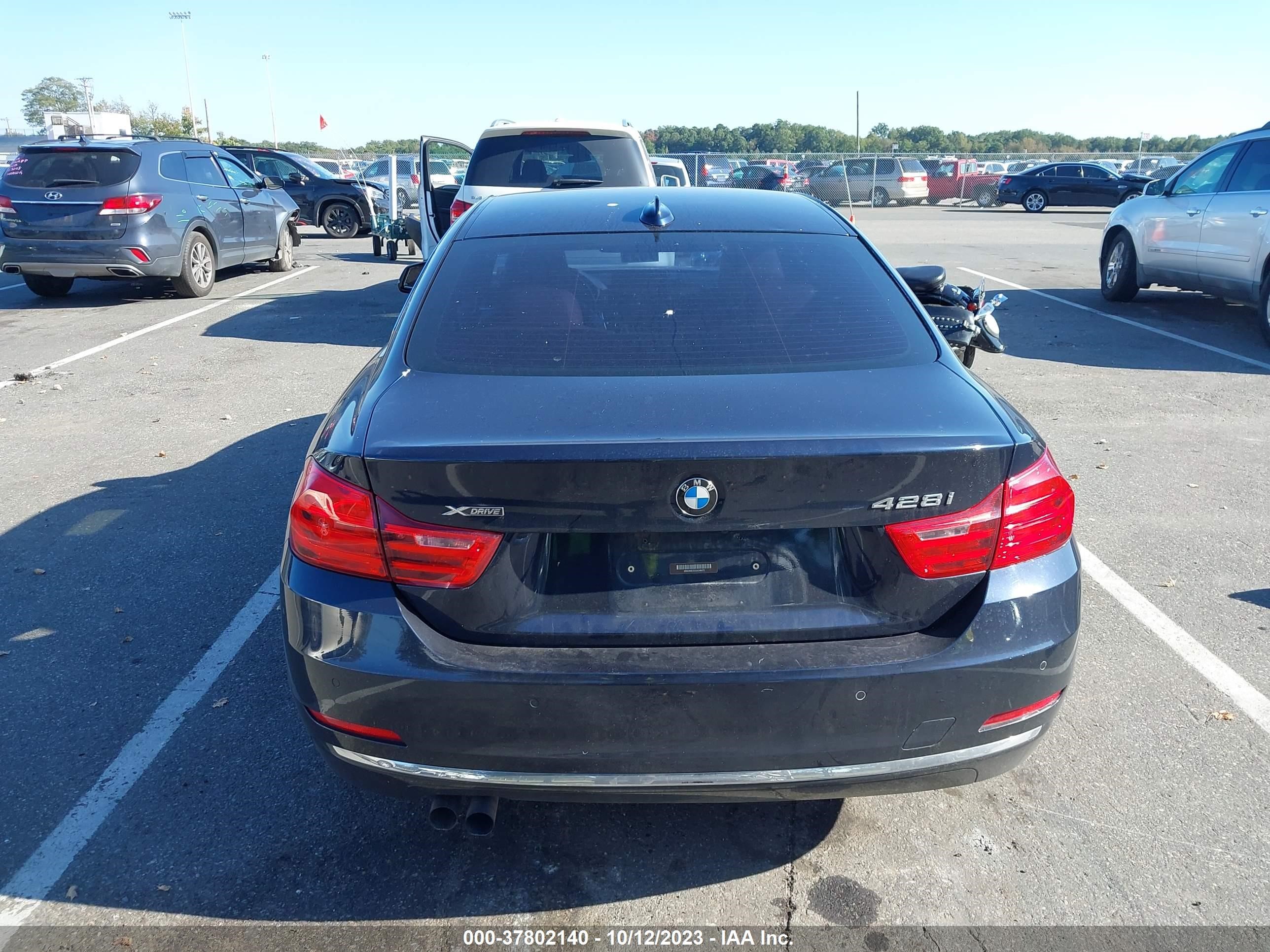 Photo 15 VIN: WBA3N9C55GK248475 - BMW 4ER 