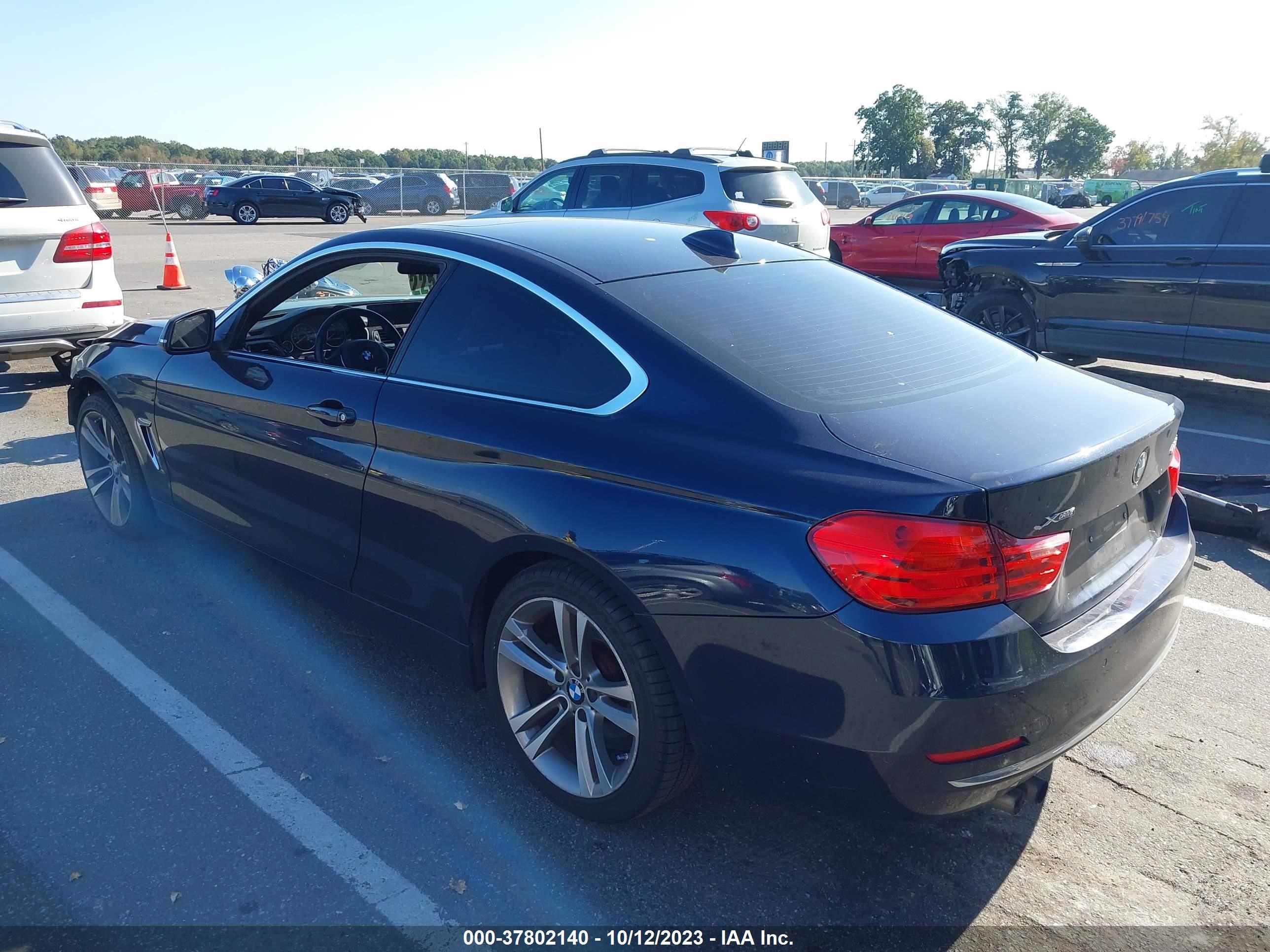 Photo 2 VIN: WBA3N9C55GK248475 - BMW 4ER 