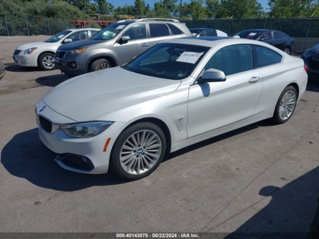 Photo 1 VIN: WBA3N9C55GK249321 - BMW 428I 