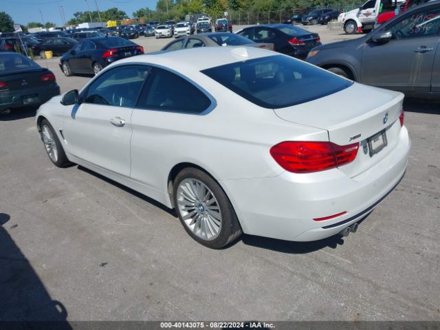 Photo 2 VIN: WBA3N9C55GK249321 - BMW 428I 