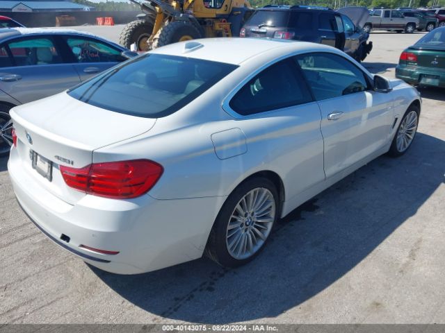 Photo 3 VIN: WBA3N9C55GK249321 - BMW 428I 