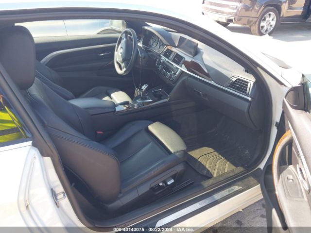 Photo 4 VIN: WBA3N9C55GK249321 - BMW 428I 