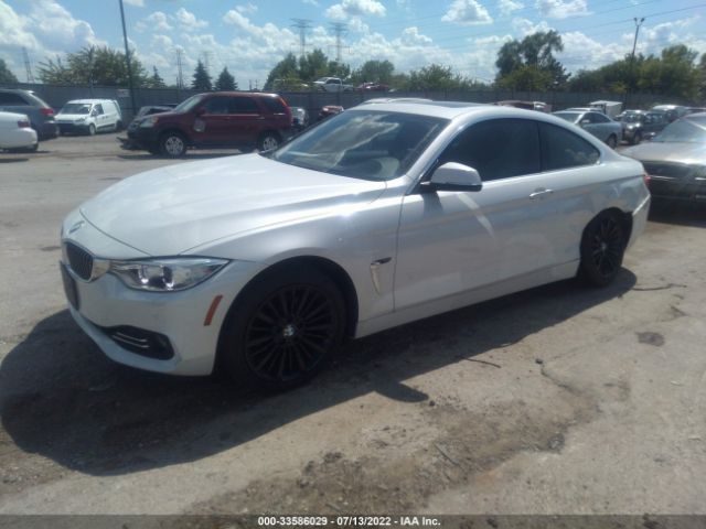 Photo 1 VIN: WBA3N9C55GK249352 - BMW 4 SERIES 