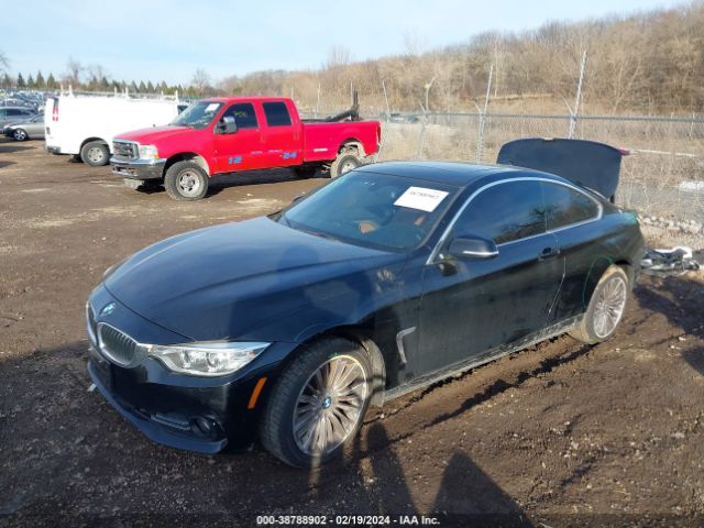 Photo 1 VIN: WBA3N9C55GK249612 - BMW 428I 