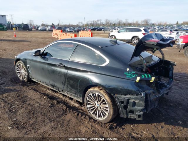 Photo 2 VIN: WBA3N9C55GK249612 - BMW 428I 