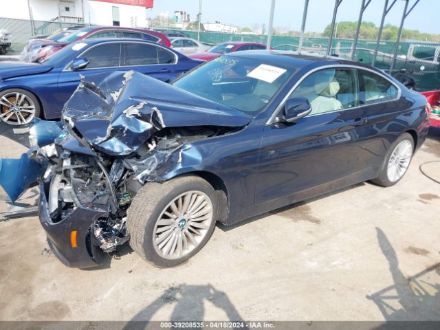 Photo 1 VIN: WBA3N9C55GK250114 - BMW 428I 