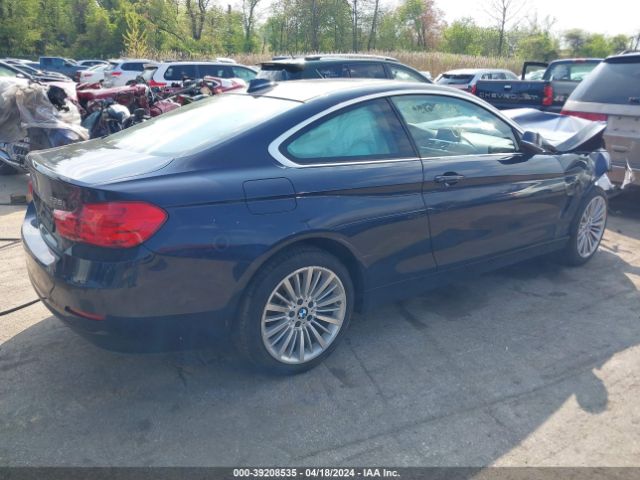 Photo 3 VIN: WBA3N9C55GK250114 - BMW 428I 