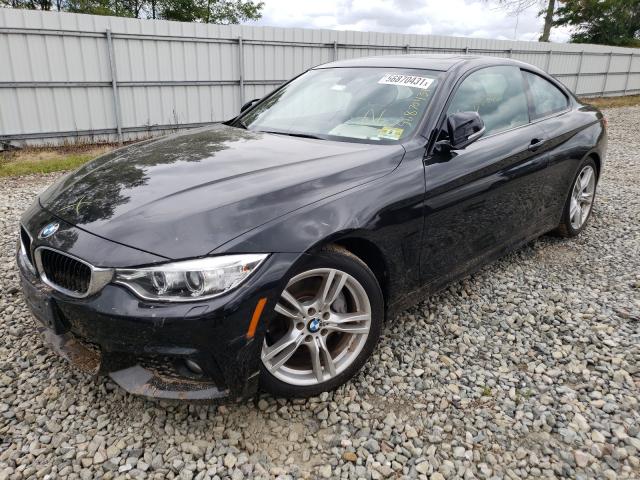 Photo 1 VIN: WBA3N9C55GK250565 - BMW 428 XI 