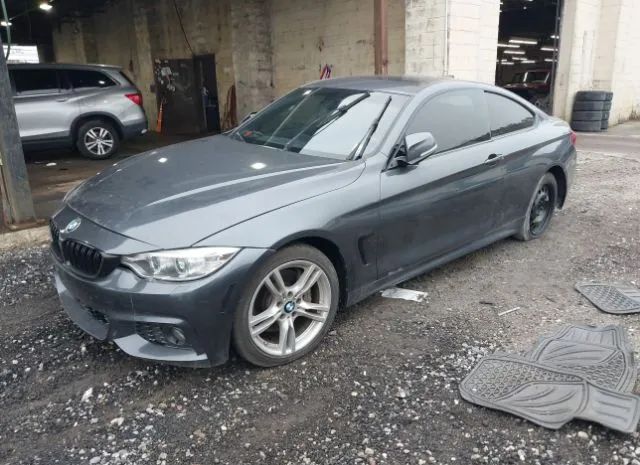 Photo 1 VIN: WBA3N9C55GK251179 - BMW 428I 