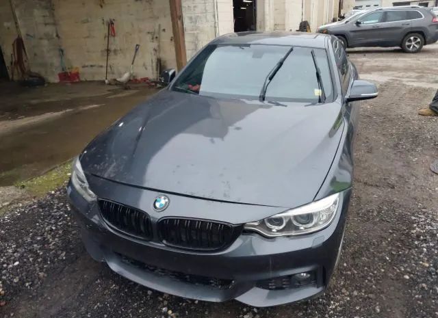 Photo 5 VIN: WBA3N9C55GK251179 - BMW 428I 