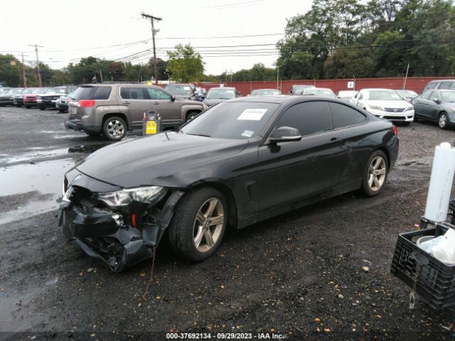 Photo 1 VIN: WBA3N9C56EF720091 - BMW 428I 