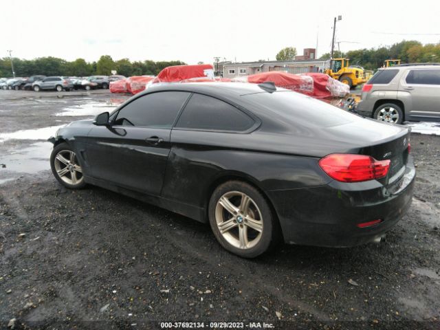 Photo 2 VIN: WBA3N9C56EF720091 - BMW 428I 