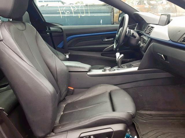 Photo 4 VIN: WBA3N9C56EF720415 - BMW 428 XI 