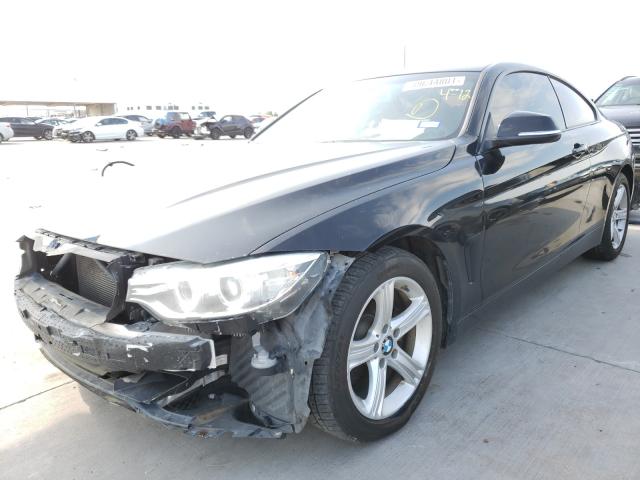 Photo 1 VIN: WBA3N9C56EF720740 - BMW 428 XI 