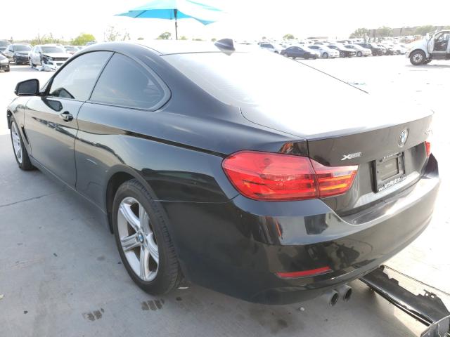 Photo 2 VIN: WBA3N9C56EF720740 - BMW 428 XI 