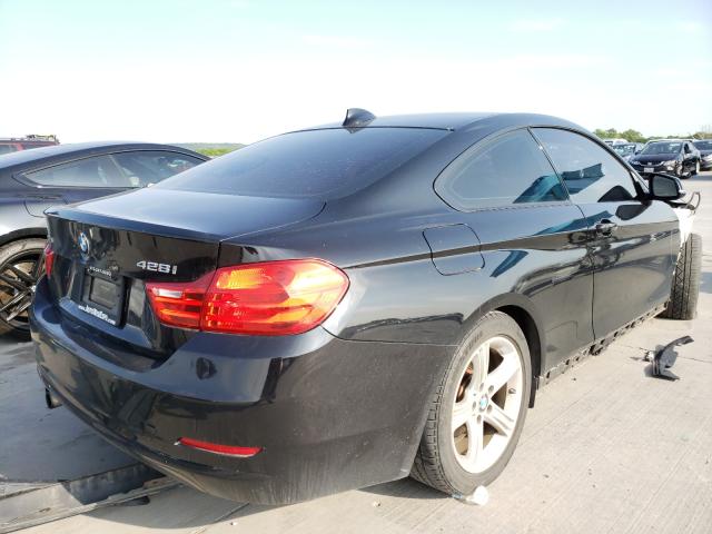 Photo 3 VIN: WBA3N9C56EF720740 - BMW 428 XI 