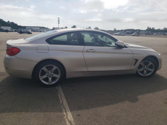 Photo 2 VIN: WBA3N9C56EF721449 - BMW 4 SERIES 