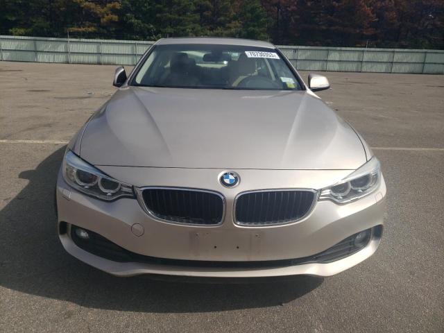 Photo 4 VIN: WBA3N9C56EF721449 - BMW 4 SERIES 