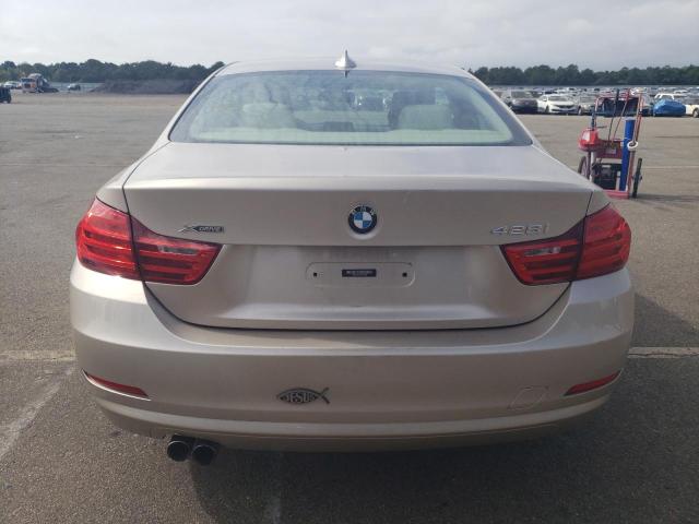 Photo 5 VIN: WBA3N9C56EF721449 - BMW 4 SERIES 