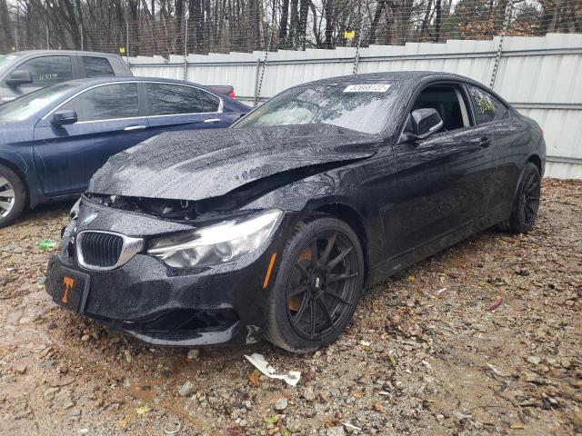 Photo 1 VIN: WBA3N9C56EF722231 - BMW 428 XI 