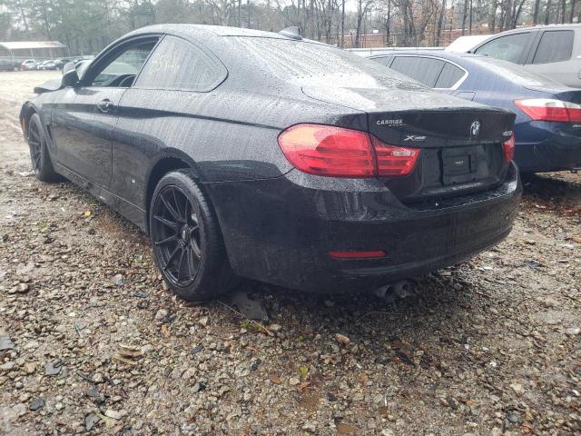 Photo 2 VIN: WBA3N9C56EF722231 - BMW 428 XI 