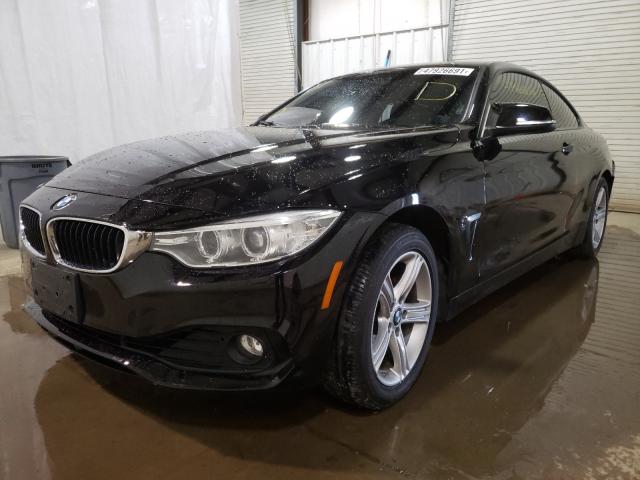 Photo 1 VIN: WBA3N9C56EK245839 - BMW 428 XI 