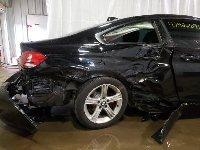 Photo 8 VIN: WBA3N9C56EK245839 - BMW 428 XI 