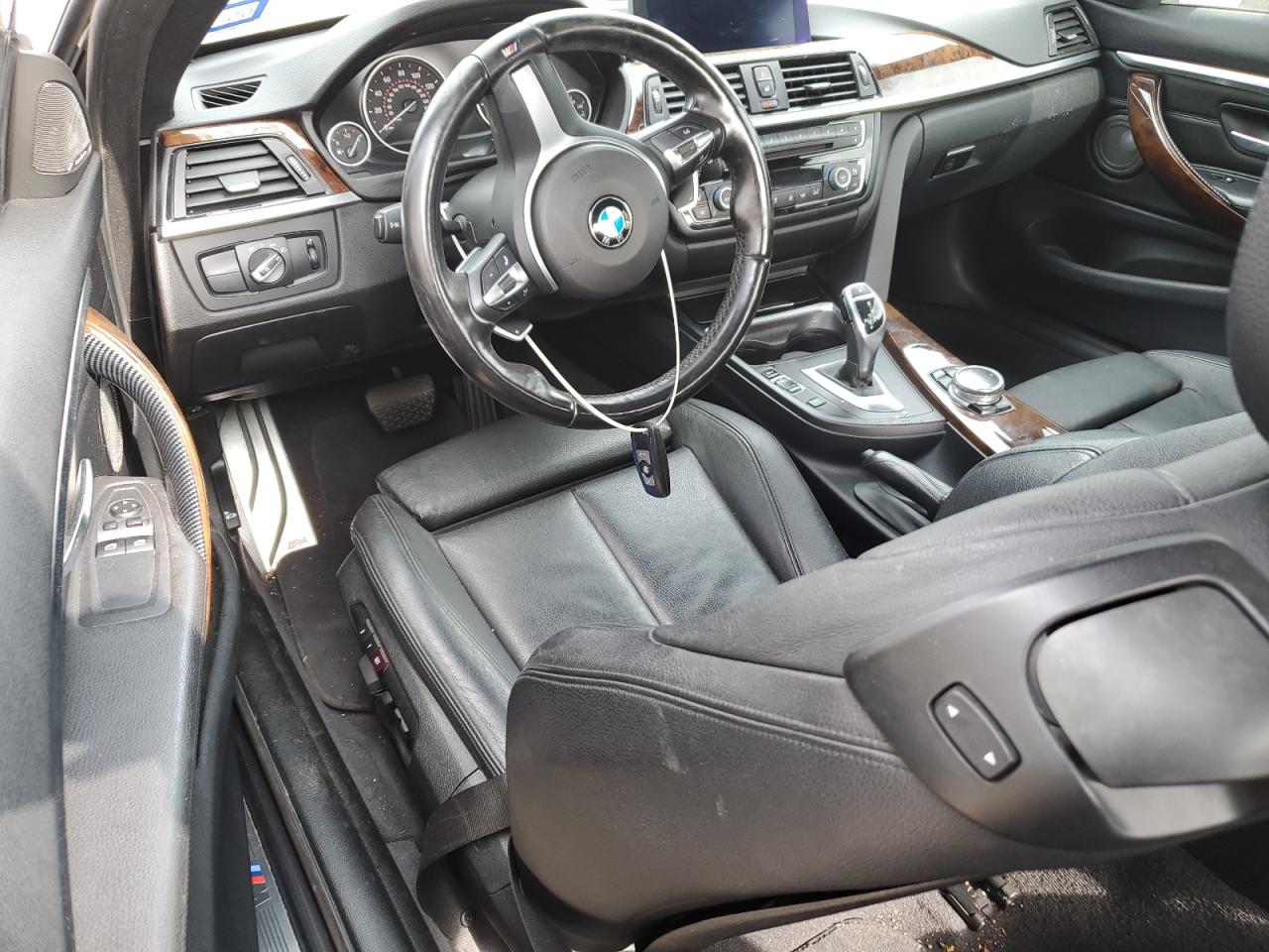 Photo 7 VIN: WBA3N9C56EK246084 - BMW 4ER 