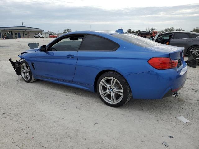 Photo 1 VIN: WBA3N9C56FK246460 - BMW 4 SERIES 