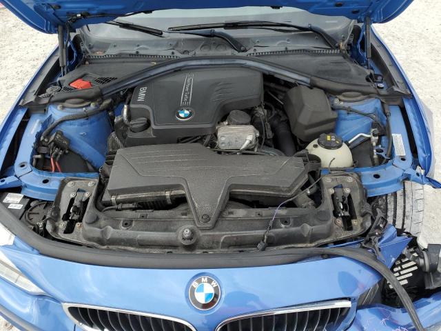 Photo 10 VIN: WBA3N9C56FK246460 - BMW 4 SERIES 