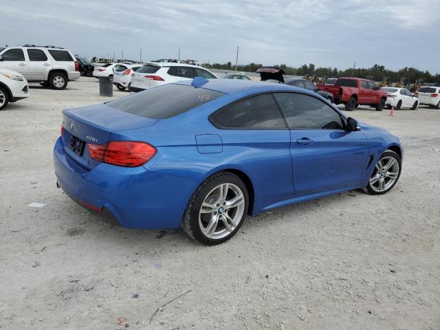 Photo 2 VIN: WBA3N9C56FK246460 - BMW 4 SERIES 