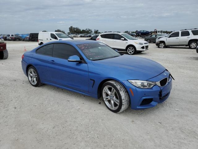 Photo 3 VIN: WBA3N9C56FK246460 - BMW 4 SERIES 