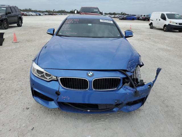 Photo 4 VIN: WBA3N9C56FK246460 - BMW 4 SERIES 