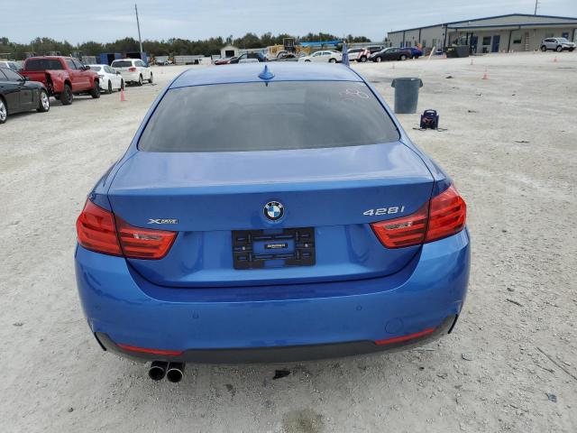 Photo 5 VIN: WBA3N9C56FK246460 - BMW 4 SERIES 