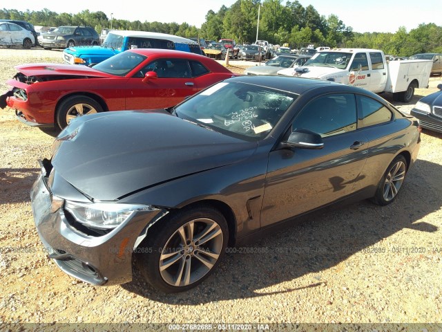 Photo 1 VIN: WBA3N9C56FK246698 - BMW 4 