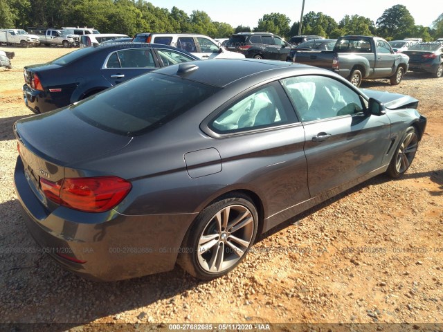 Photo 3 VIN: WBA3N9C56FK246698 - BMW 4 