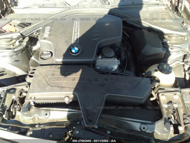 Photo 9 VIN: WBA3N9C56FK246698 - BMW 4 