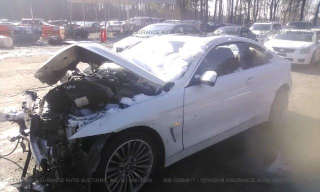 Photo 1 VIN: WBA3N9C56FK246894 - BMW 428 