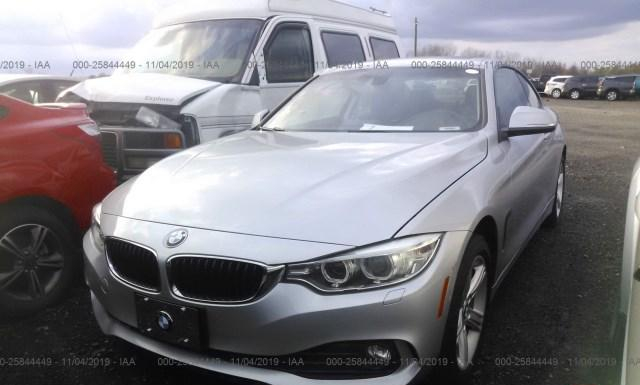 Photo 1 VIN: WBA3N9C56FK247415 - BMW 428XI 