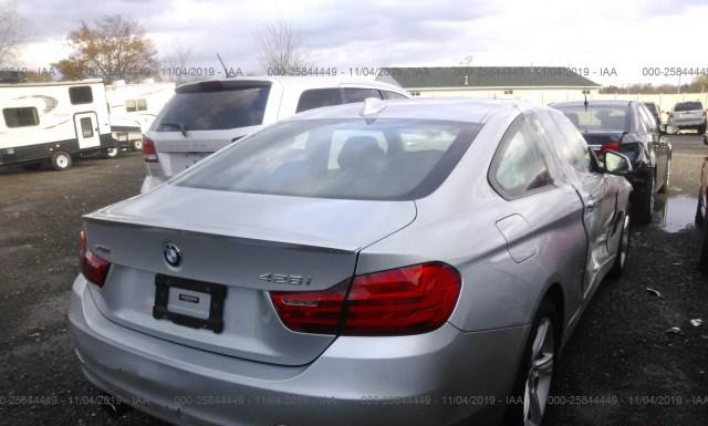 Photo 3 VIN: WBA3N9C56FK247415 - BMW 428XI 