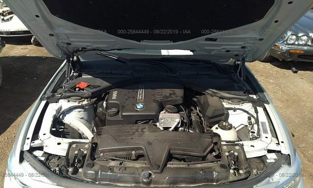 Photo 9 VIN: WBA3N9C56FK247415 - BMW 428XI 