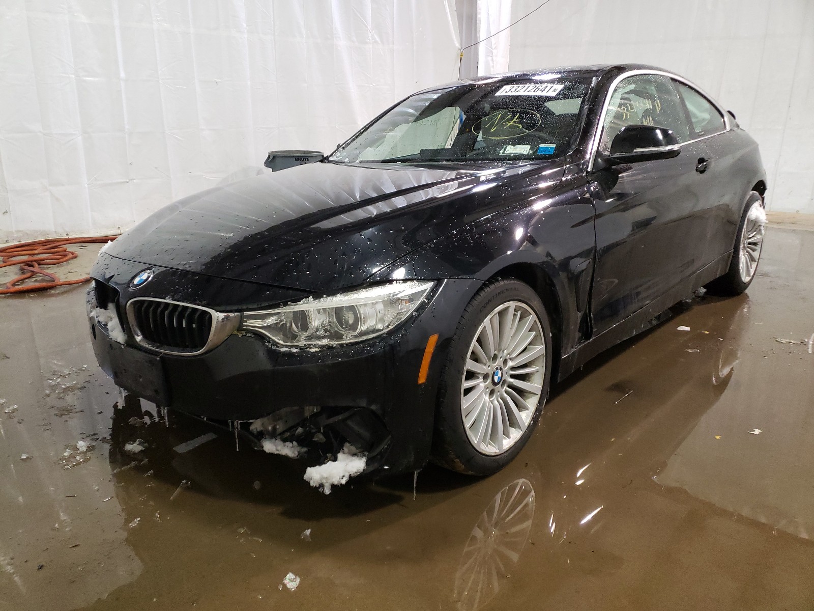 Photo 1 VIN: WBA3N9C56GK248954 - BMW 428 XI 