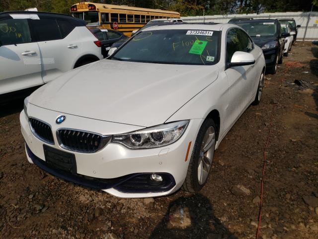 Photo 1 VIN: WBA3N9C56GK250235 - BMW 428 XI 