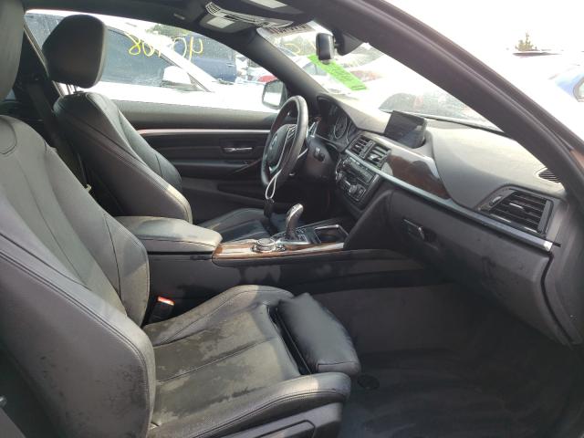 Photo 4 VIN: WBA3N9C56GK250235 - BMW 428 XI 