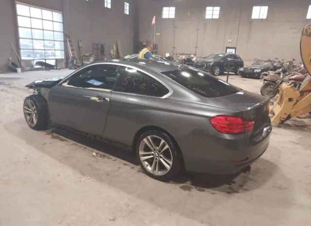 Photo 2 VIN: WBA3N9C56GK250526 - BMW 4 SERIES 