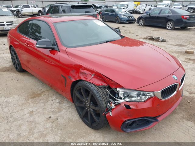 Photo 5 VIN: WBA3N9C57EF720195 - BMW 428I 